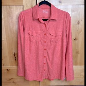 Eddie Bauer Active Blouse
